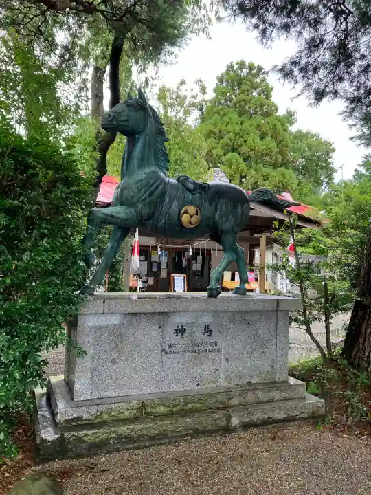 黒磯神社(栃木県)