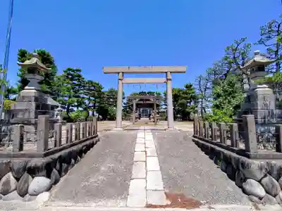神明社（寛延）のその他建物