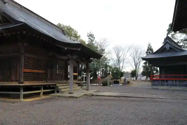 日吉神社のその他建物