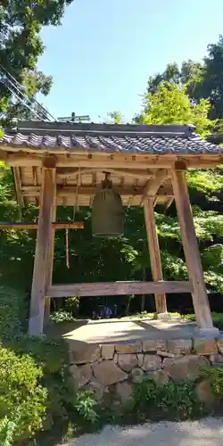 牟禮山観音禅寺の建物その他