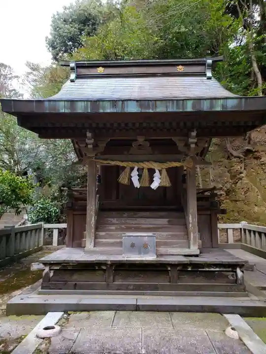 伊萬里神社(佐賀県)