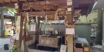 戸越八幡神社(東京都)