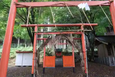 天社宮・泰山府君社跡(天社土御門神道本庁)(福井県)