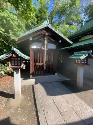 若永神社（豊国神社　境内社）(大阪府)