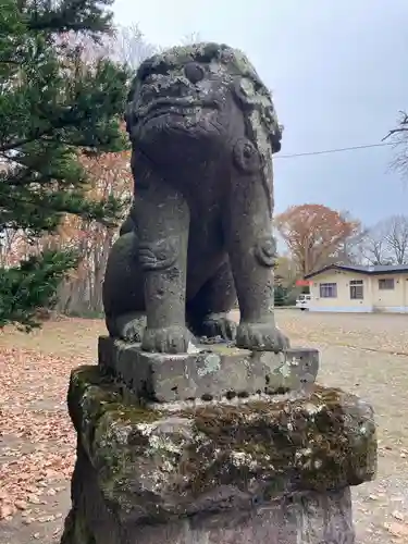 弟子屈神社(北海道)