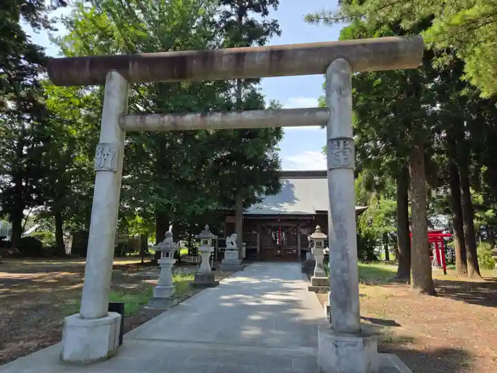 大宮神社(岩手県)