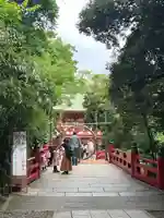 武蔵一宮氷川神社(埼玉県)