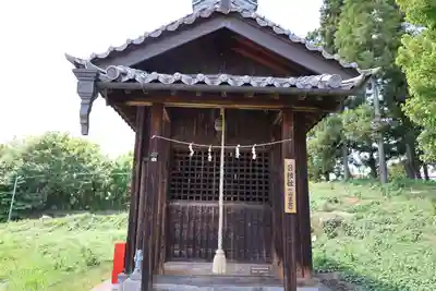 上野国一社八幡八幡宮(群馬県)