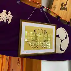 高司神社〜むすびの神の鎮まる社〜の芸術