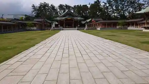 新潟縣護國神社のその他建物