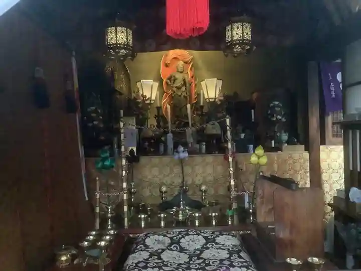 袋町お聖天 福生院(愛知県)