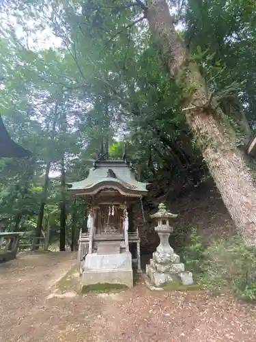 天石門別神社(岡山県)