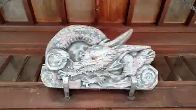 西御料地神社の本殿・本堂