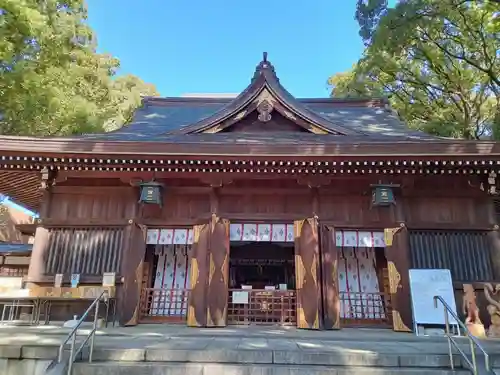 三輪神社(愛知県)