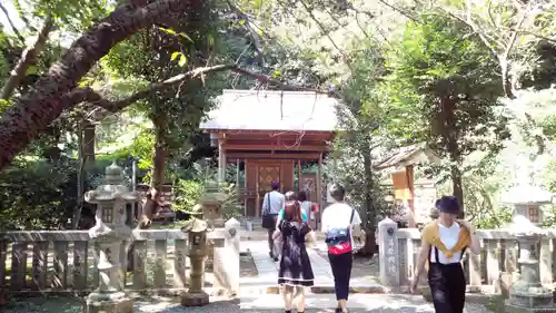葛原岡神社のその他建物