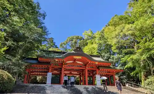 香取神宮(千葉県)