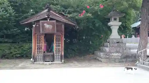 盛岡八幡宮の建物その他