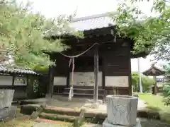 白旗八幡宮(栃木県)