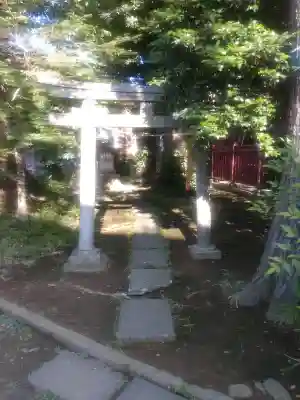 高津諏訪神社(神奈川県)
