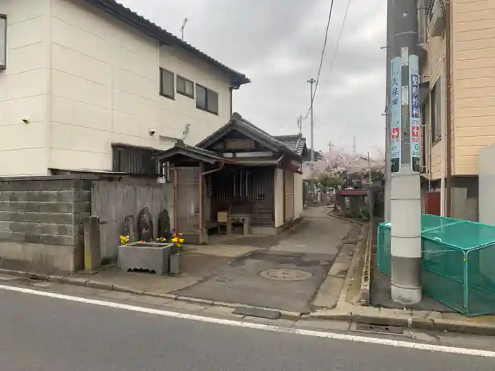 子育地蔵尊(千葉県)