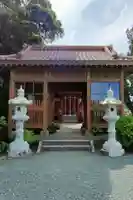 波立寺(波立薬師)の山門・神門