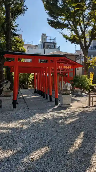 蛇窪神社(東京都)