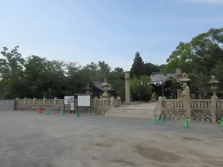 伊和都比売神社(兵庫県)