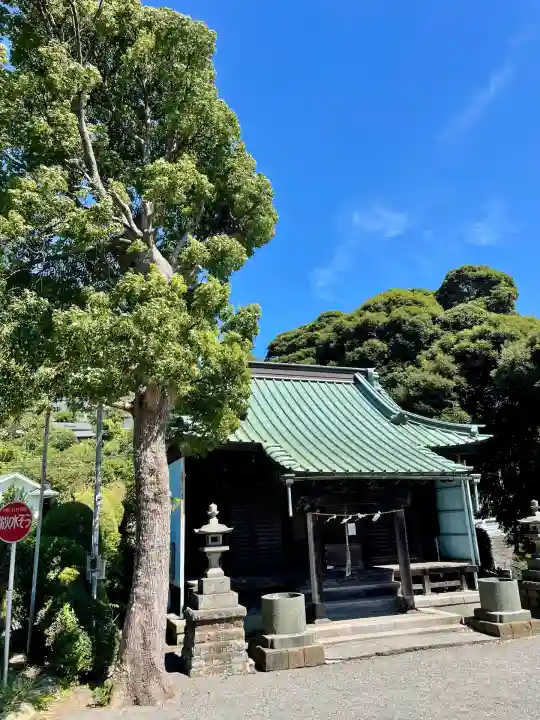八雲神社(北鎌倉・山ノ内)(神奈川県)