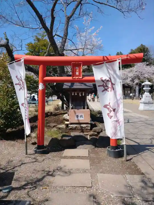 茨城縣護國神社(茨城県)