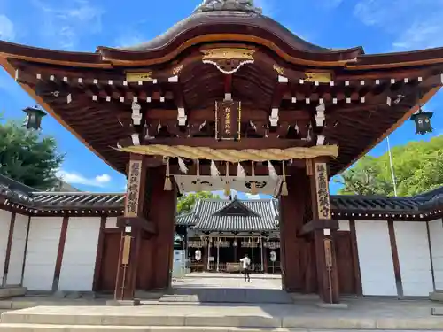 射楯兵主神社(兵庫県)