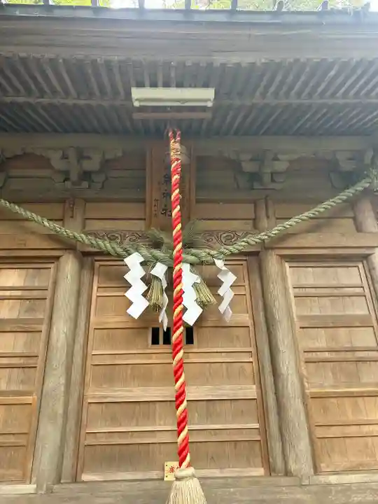 飯綱神社(愛宕神社奥社)(茨城県)
