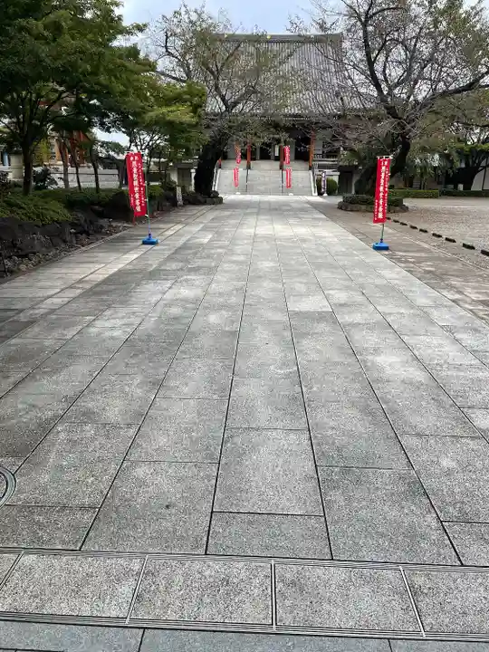 伝通院(東京都)