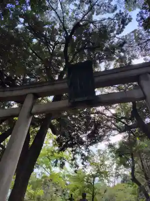 赤坂氷川神社(東京都)