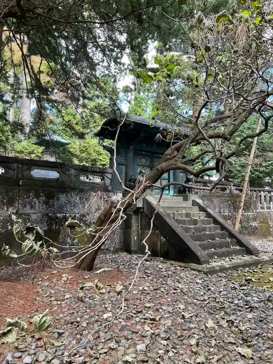 日光東照宮(栃木県)