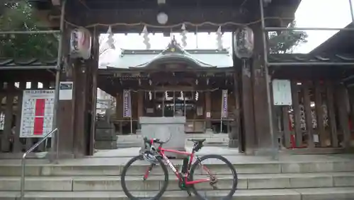 下谷神社(東京都)