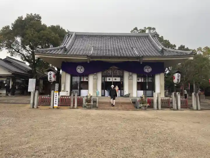 八幡社(乙川八幡社)(愛知県)