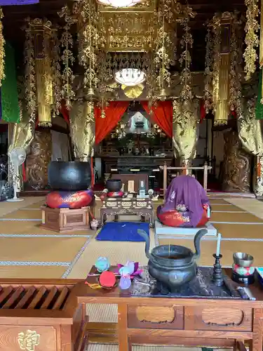 西源寺の本殿・本堂