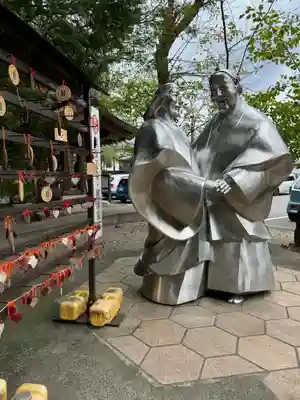 穂高神社本宮(長野県)