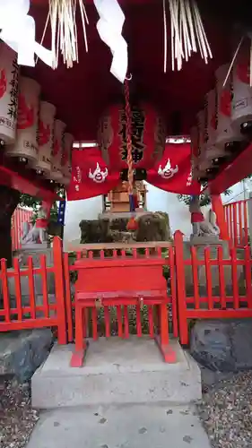 北野神社（大須）の末社・摂社