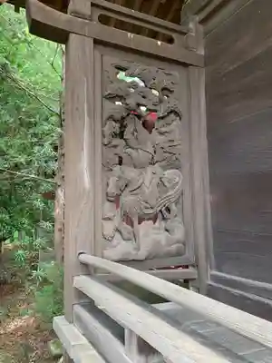 大曽根八幡神社(埼玉県)