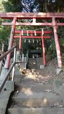 稲荷神社(神奈川県)