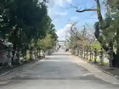 加佐美神社(岐阜県)