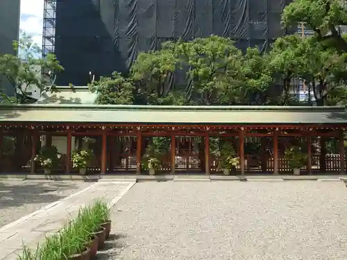 坐摩神社の末社