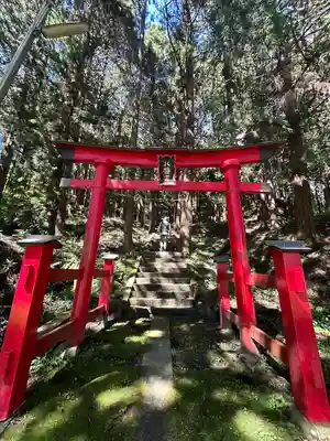 手塚八幡社(長野県)