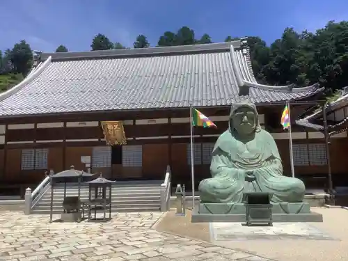 大龍寺の仏像