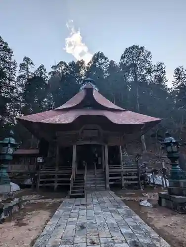 観音寺(長野県)