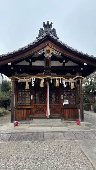 總神社天満宮(上賀茂神社境外社)(京都府)