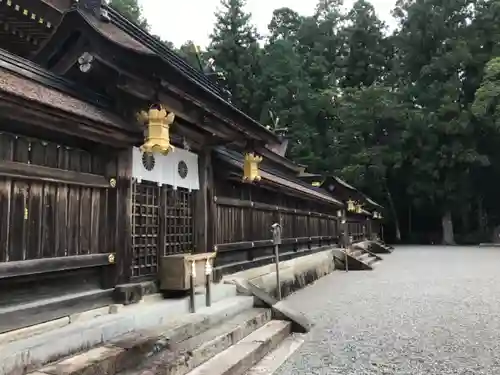 熊野本宮大社のその他建物