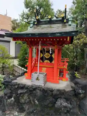 厳島神社(東京都)