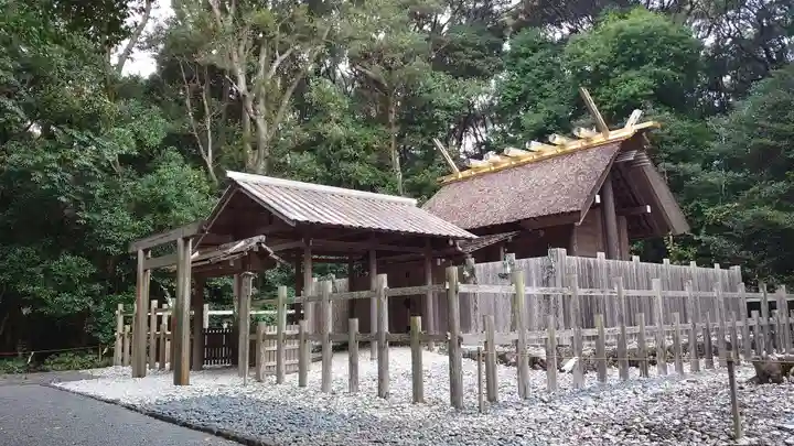 伊雜宮(皇大神宮別宮)(三重県)